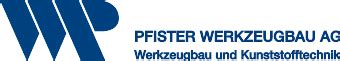 pfister werkzeugbau ag|Iba pa.